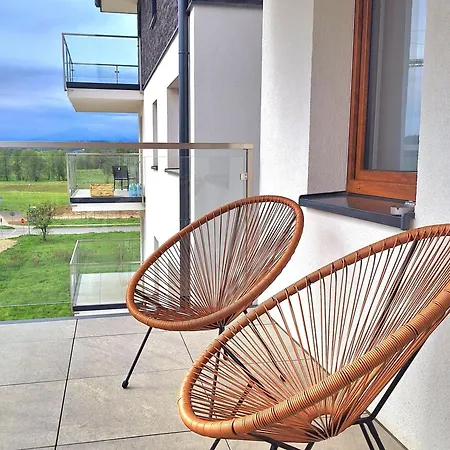 Apartment Loft Polana Szaflarska Nowy Targ